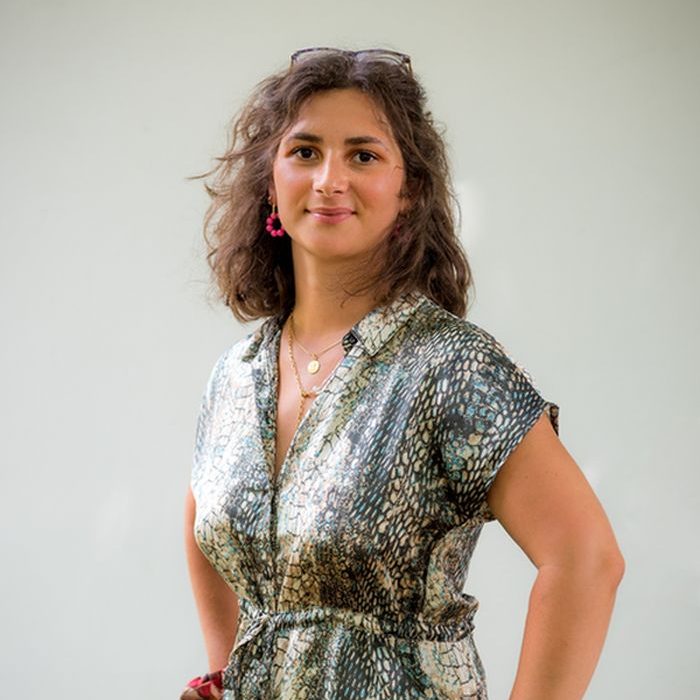 ARG et le portrait de sa communicante